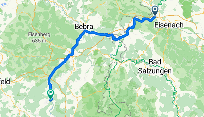 Krauthausen - Schlitz