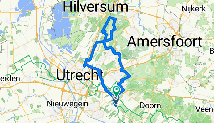 Di-Wrkh-Holl Rading60Km