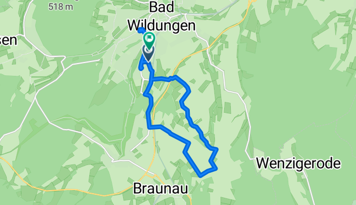 Breslauer Straße nach Breslauer Straße