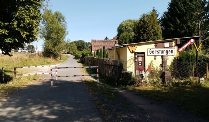 Photo 1 de l’itinéraire Bikemap « Bad Neustadt an der Saale Cycling »