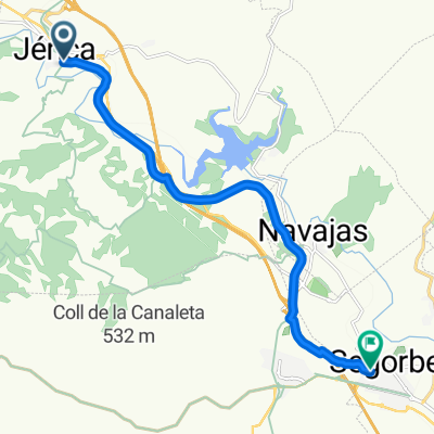 Day 3: Jérica - Segorbe