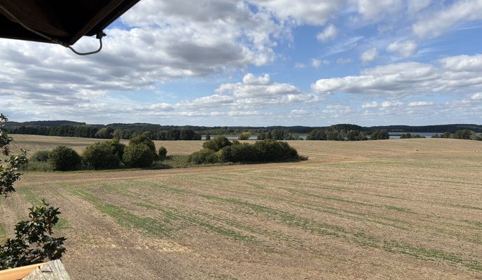 Foto 2 de la ruta de Bikemap "Fritz-Reuter-Straße, Rechlin nach Markt, Krakow am See"