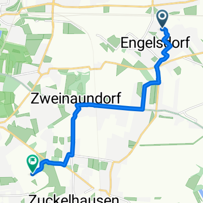 Topasstraße, Leipzig nach Strümpellstraße, Leipzig