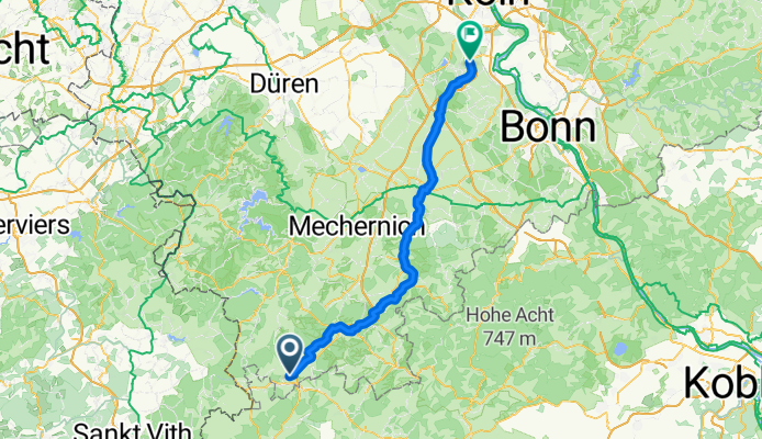 Kerschenbach - Brühl