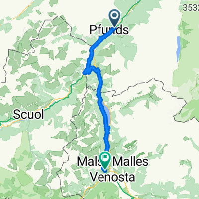 Pfunds - Mals