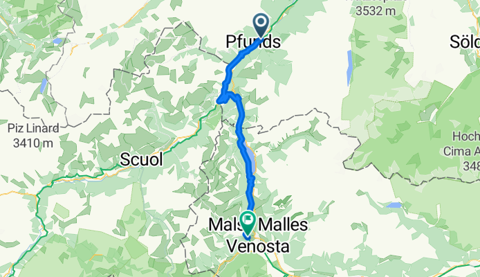 Pfunds - Mals