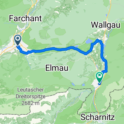 Garmisch-Partenkirchen - Mittenwald