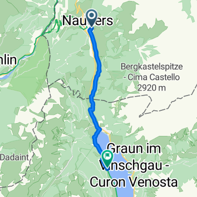 Nauders - Graun