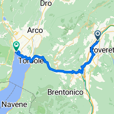 Nogaredo - Riva del Garda