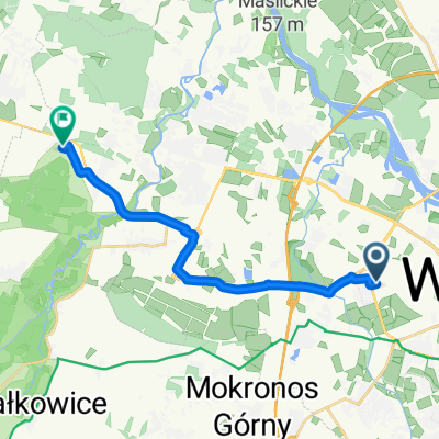 De Duńska à Lubska