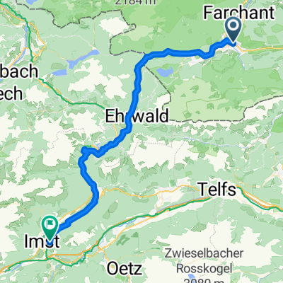 Garmisch-Partenkirchen - Imst