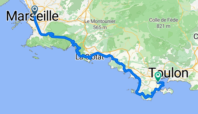 Marseille 03 - La Seyne-sur-Mer