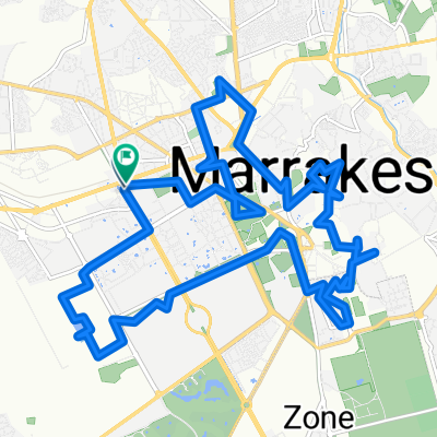 Marrakech circuit reverse