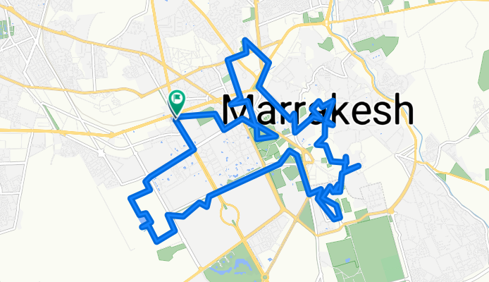 Marrakech circuit reverse