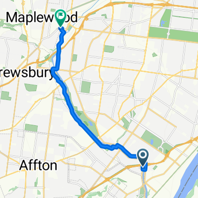 Webster Groves - Maplewood