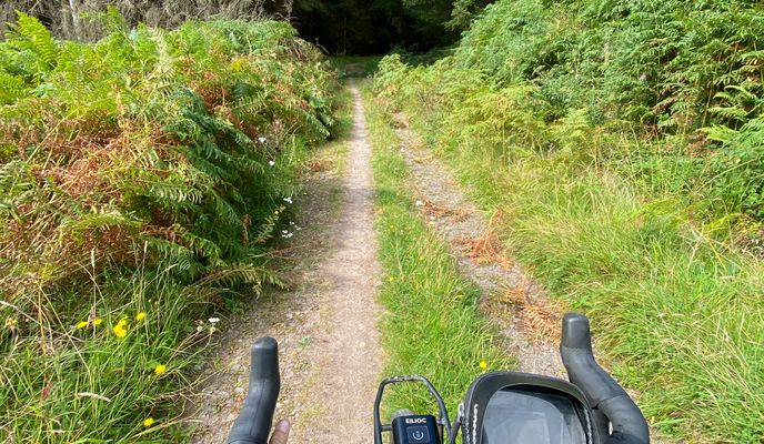 Foto 1 der Bikemap-Route "Balloch to Callander"
