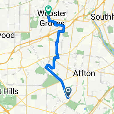 Oakland - Webster Groves