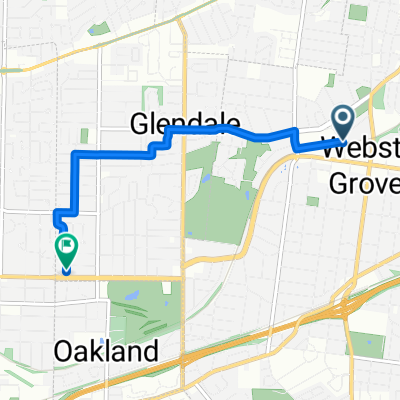 Webster Groves - Lemay