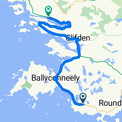 Clifden - Clifden
