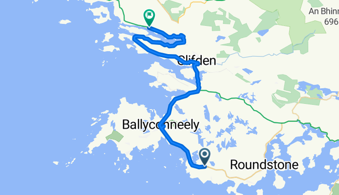Clifden - Clifden