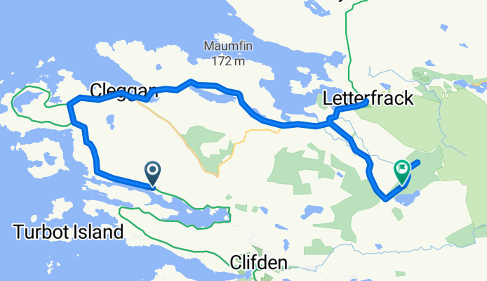 Clifden - Clifden