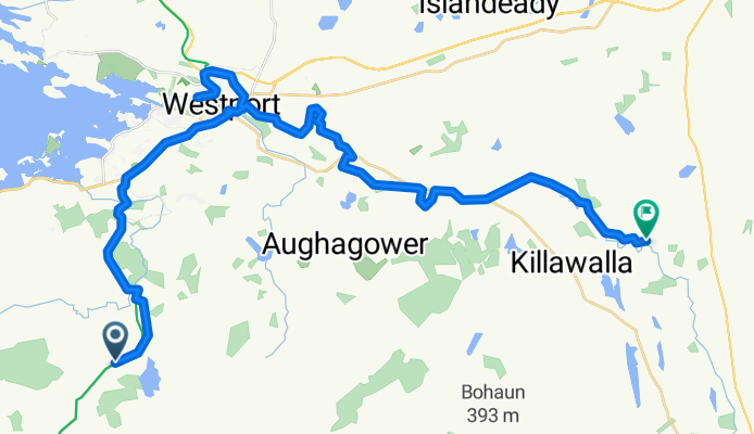 Westport - Castlebar