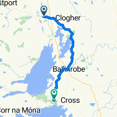 Castlebar - Ballinrobe