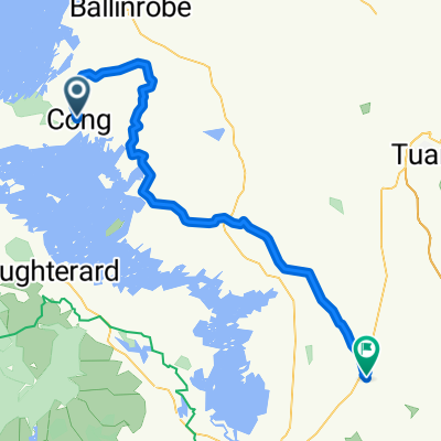 Ballinrobe - Claregalway