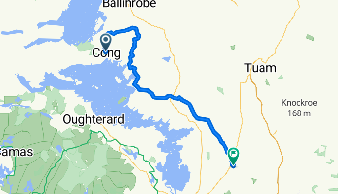 Ballinrobe - Claregalway