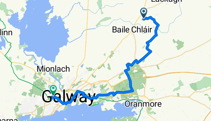 Claregalway - Galway
