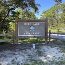 Timpoochee Trail, Santa Rosa Beach to E Pine Lands Loop, Santa Rosa Beach