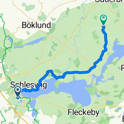 Von Schleswig bis Steinfeld