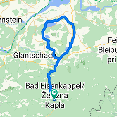 Vellach-4 Seen-Vellach