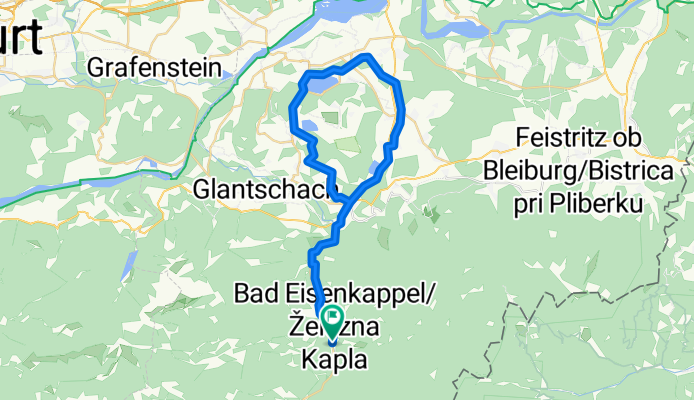 Vellach-4 Seen-Vellach