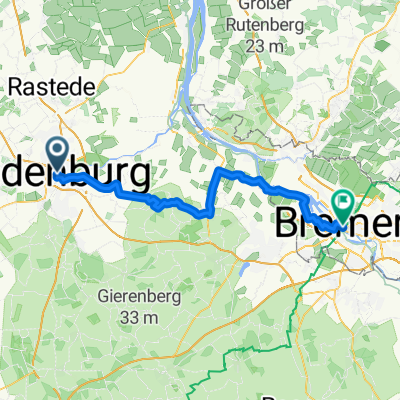 Oldenburg - Bremen