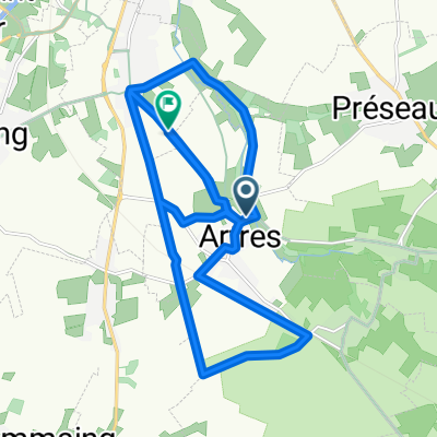 boucle 14km