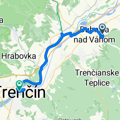 Štúrova do Kragujevských Hrdinov