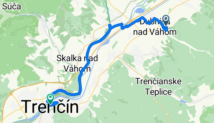 Štúrova do Kragujevských Hrdinov