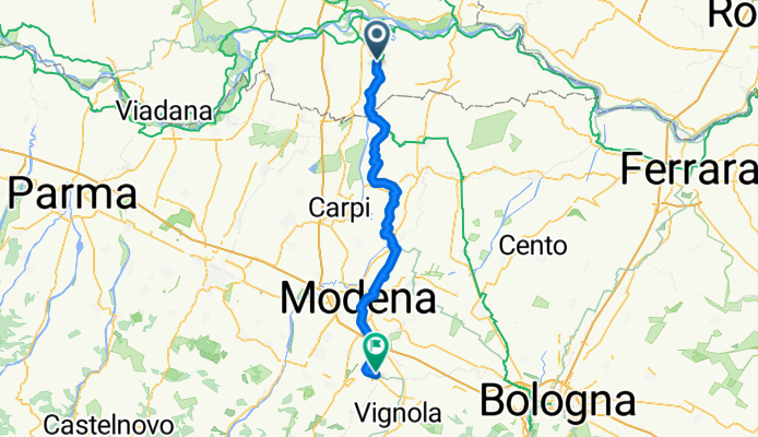 Quistello - Ca' di Sola