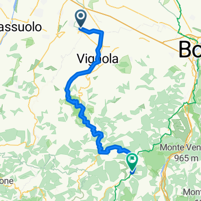 Ca' di Sola - Vergato