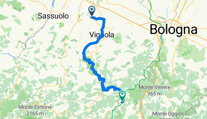 Ca' di Sola - Vergato
