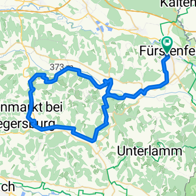 Hauptstraße 2a nach Hauptstraße 2a