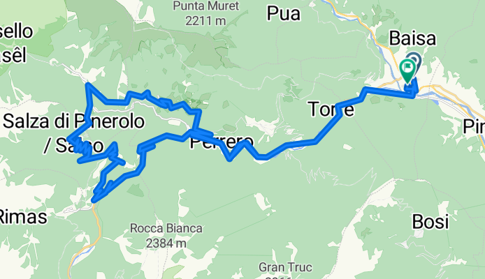 perosa Argentina