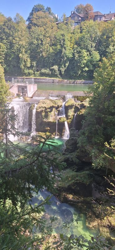 Cumberlandpark nach Bahnhofplatz