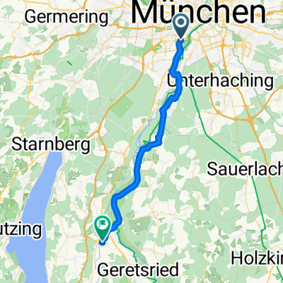Munich - Geretsried