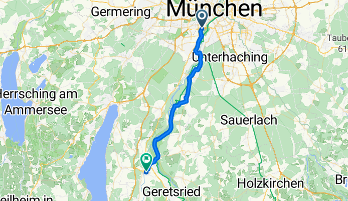Munich - Geretsried