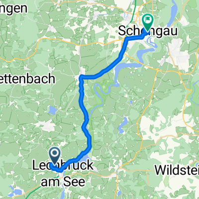 Lechbruck - Apfeldorf