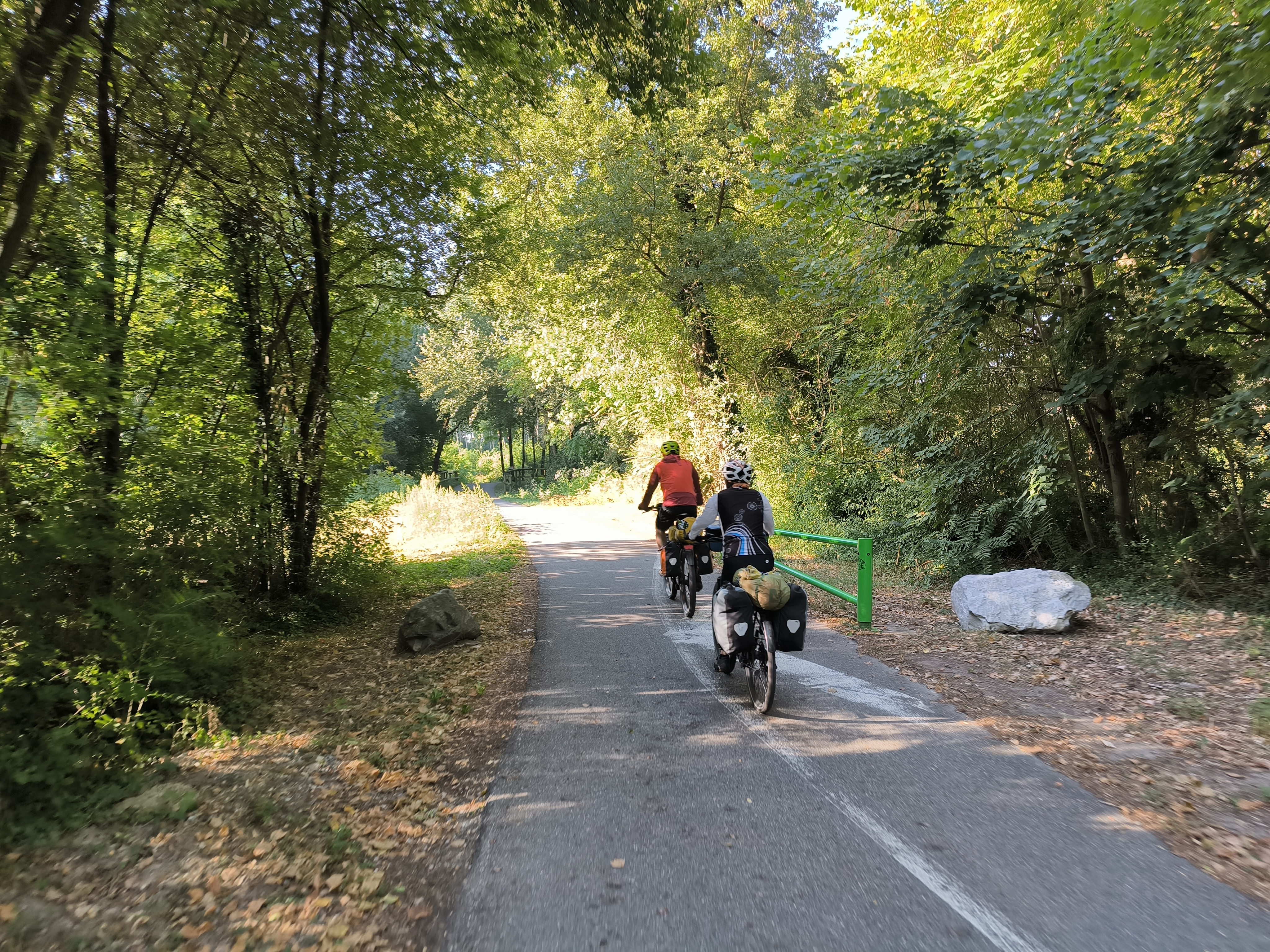 Saint Rambert d'Albons - Charmes sur-Rhone
