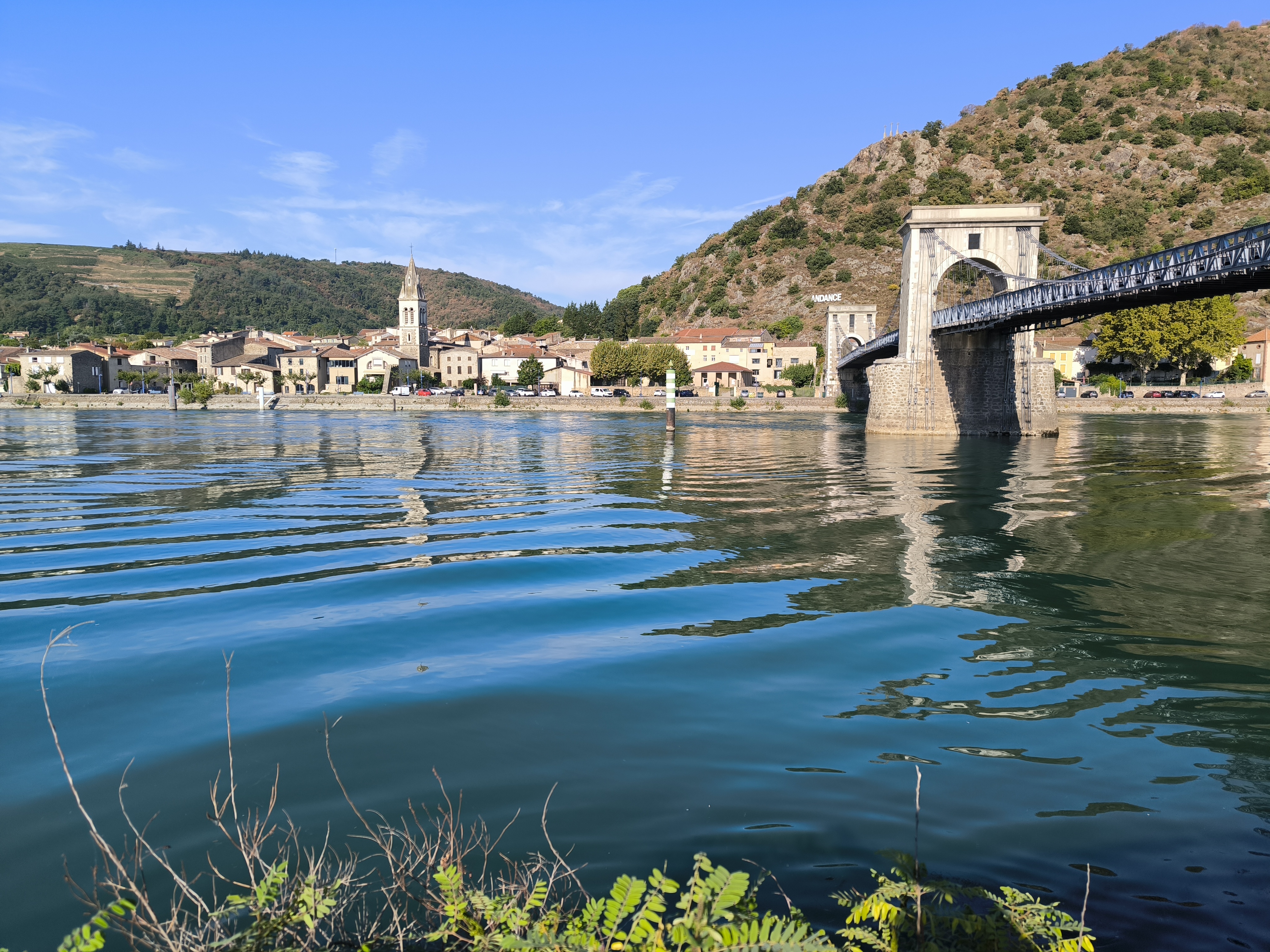 Saint Rambert d'Albons - Charmes sur-Rhone