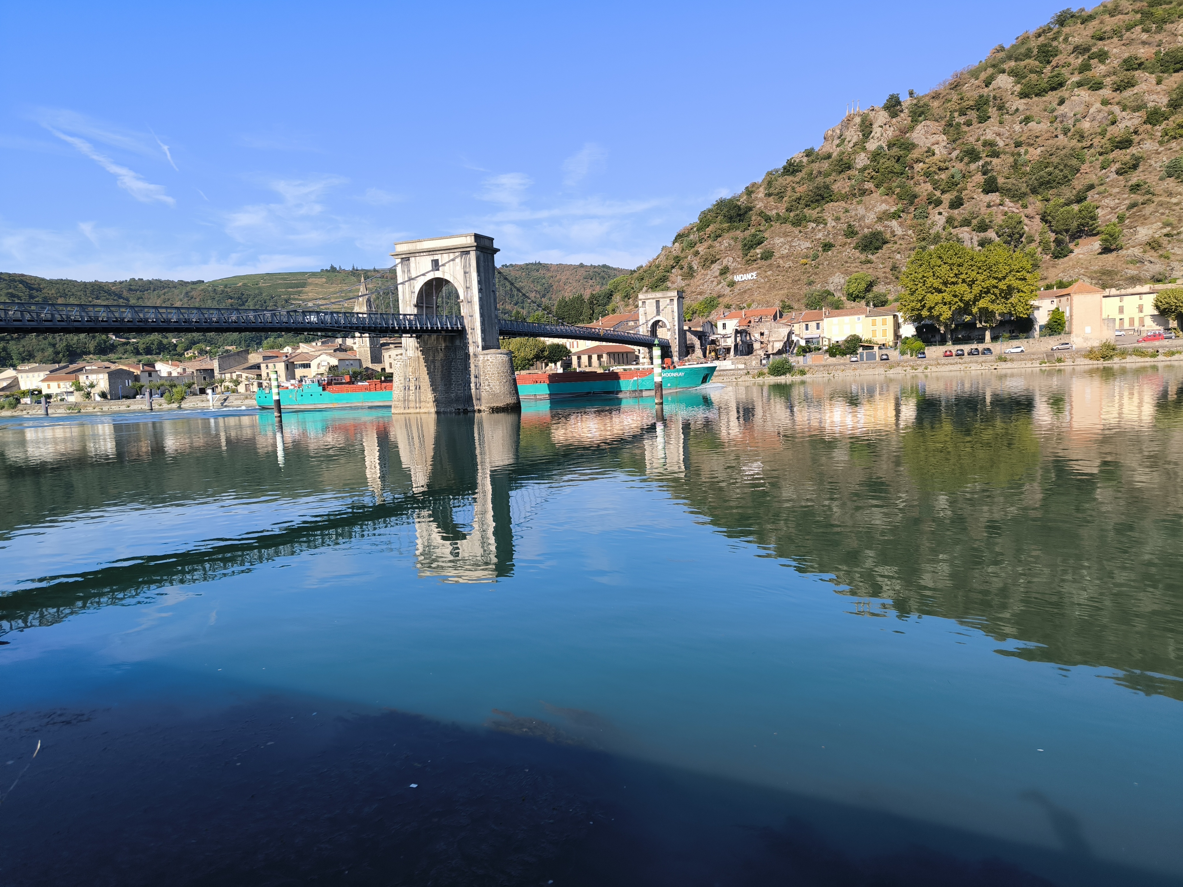 Saint Rambert d'Albons - Charmes sur-Rhone
